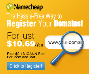 Namecheap.com - Cheap domain name registration, renewal and transfers - Free SSL Certificates - Web Hosting